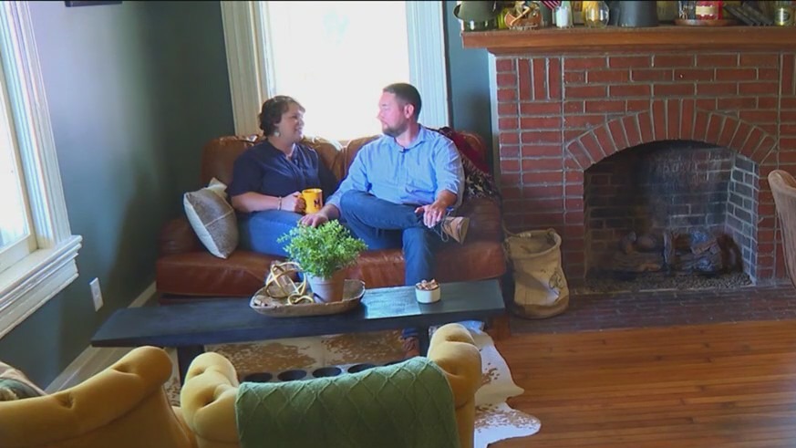 Facing breast cancer, couple pursues fertility treatment to realize dream of parenthood