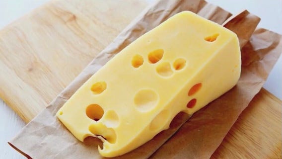 Chicago woman turns to cheese to tell your fortune