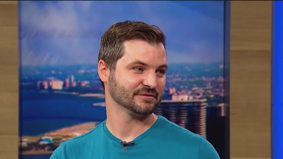 Viral TikTok-er pens pasta-powered cookbook 'Danny Loves Pasta'