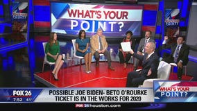 2020 Democratic Presidential Ticket