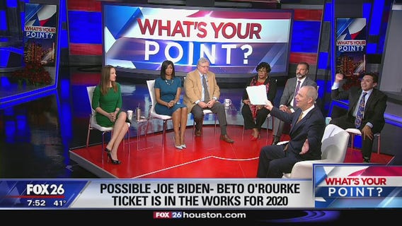 2020 Democratic Presidential Ticket