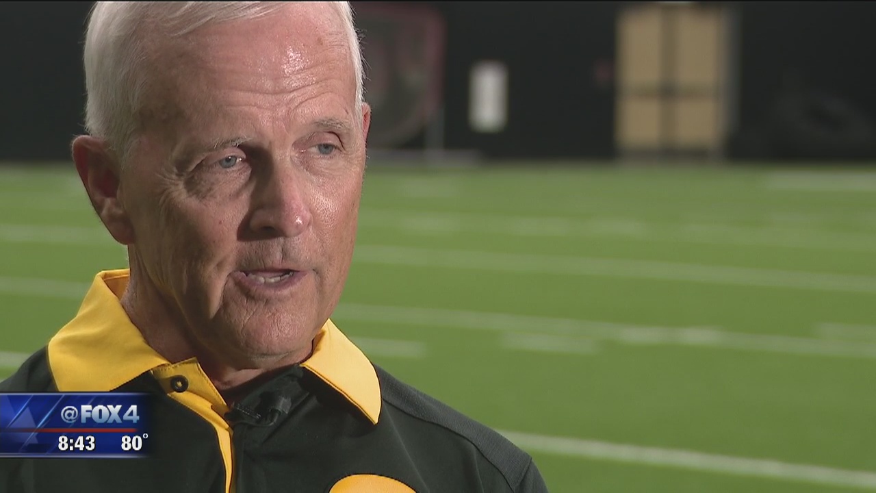 Plano East football coach likely alive because of former player