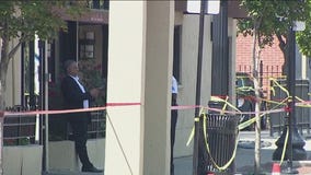 2 critically wounded in drive-by shooting near Chicago funeral home