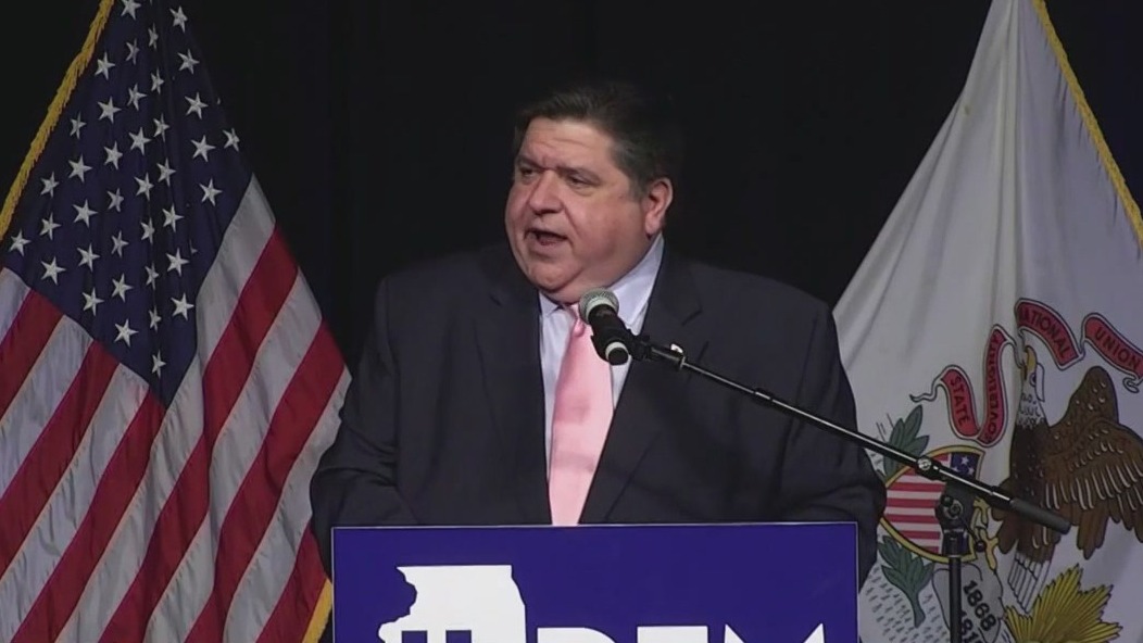 Pritzker comes out swinging at conservatives