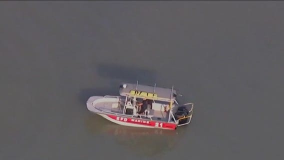 Over a day later, crews still searching for missing swimmer in Lake Michigan