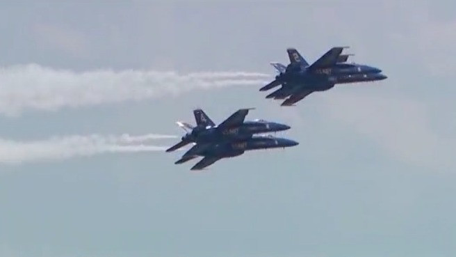 Chicago Air & Water Show returns with special guests this year