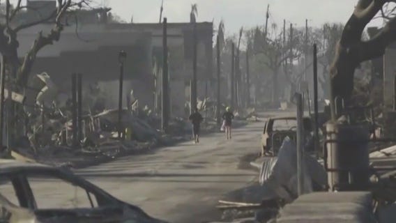 Death toll in Maui surpasses 100