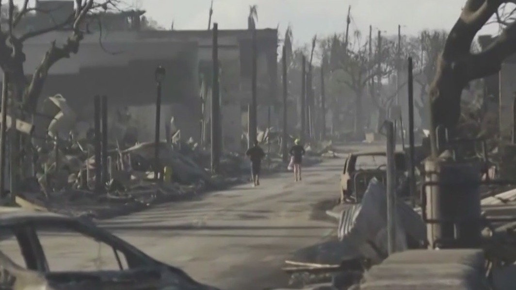 Death toll in Maui surpasses 100