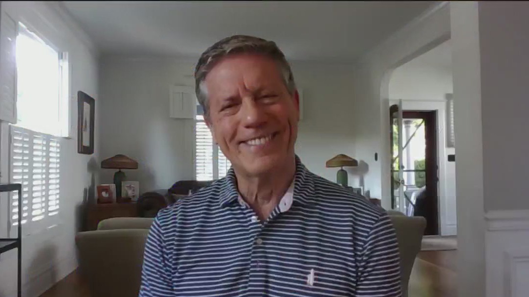 Good Day Chicago sends well wishes to longtime anchor Corey McPherrin