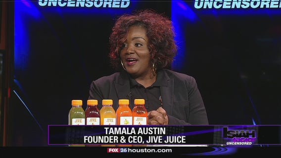 Jive Juice the 1st black-owned brand of its kind at Whole Foods Market