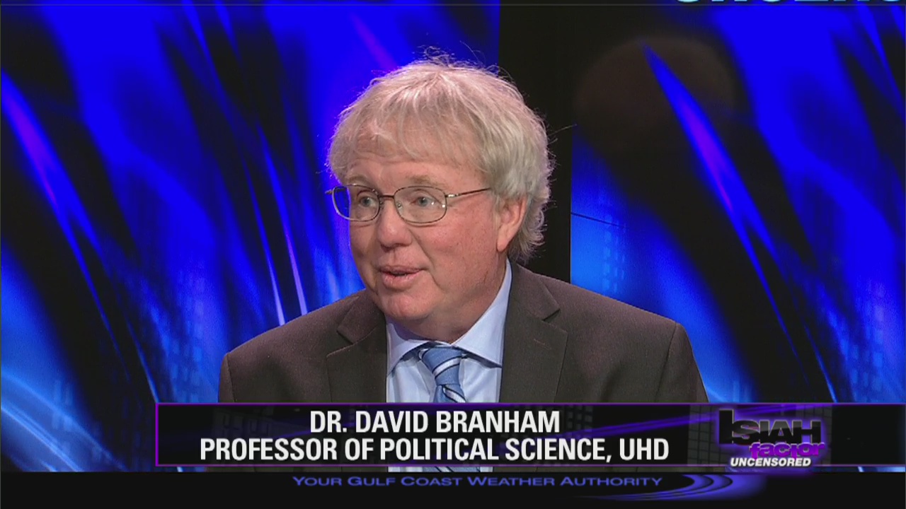 Politics in the year 2018