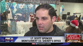 Operation Blue Elf in Montgomery County