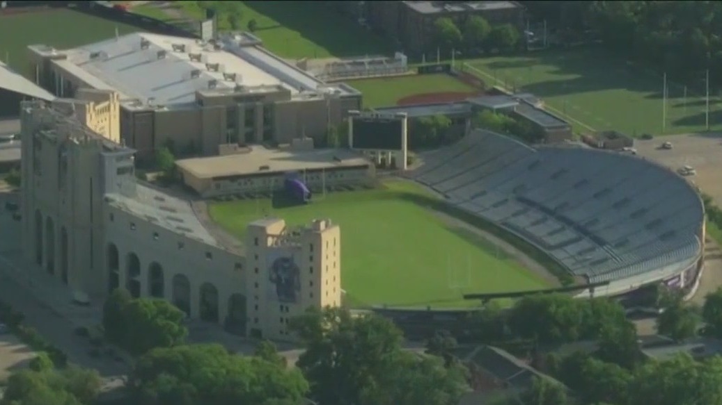 Wilmette to voice concerns about Northwestern's Ryan Field plans