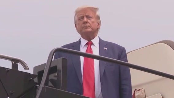 Will County woman to learn if she?ll remain in custody pending trial after threatening Donald, Barron Trump