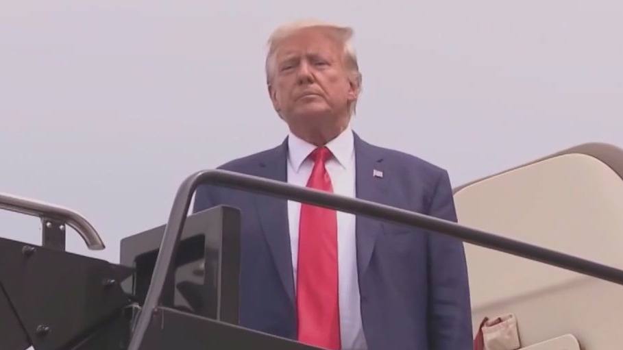 Will County woman to learn if she?ll remain in custody pending trial after threatening Donald, Barron Trump