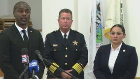 Pritzker responds after suburban police officer decertified for stealing $15 shirt in 2008