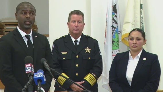 Pritzker responds after suburban police officer decertified for stealing $15 shirt in 2008