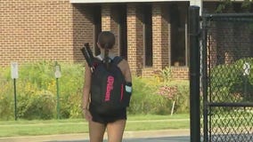 Classes, sports in Chicago area pivot due to extreme heat