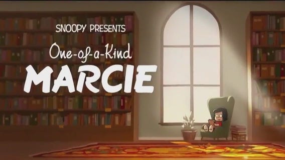 New 'Peanuts' special 'One-Of-A-Kind Marcie' honors legacy as Charles Schulz's son shares untold stories