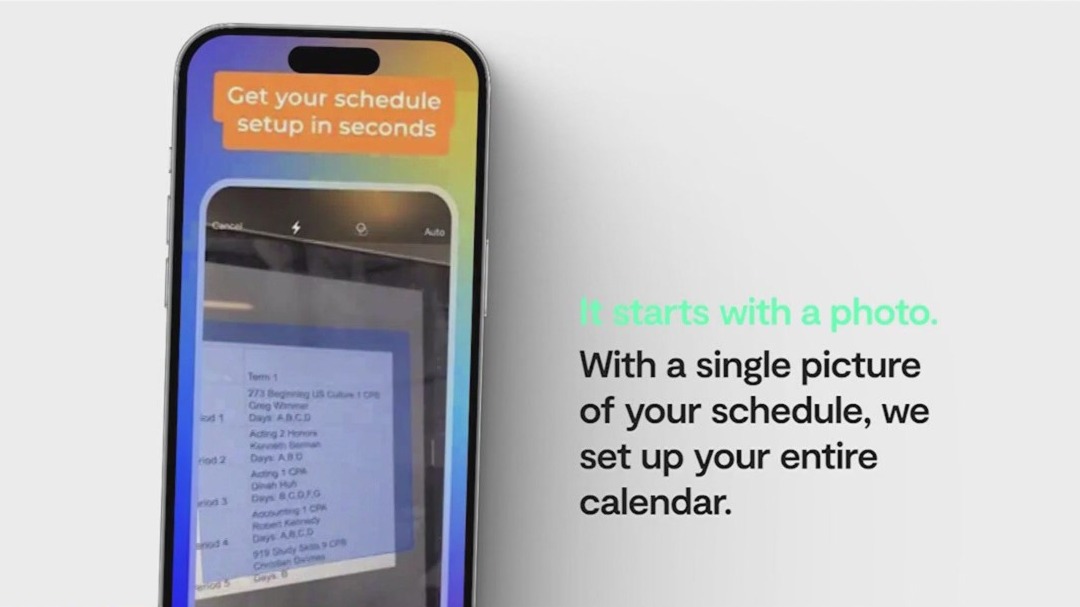 Privacy concerns raised over popular student scheduling app