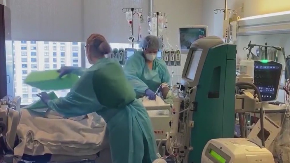 New study challenges negative COVID tests, alters approach to long-term COVID