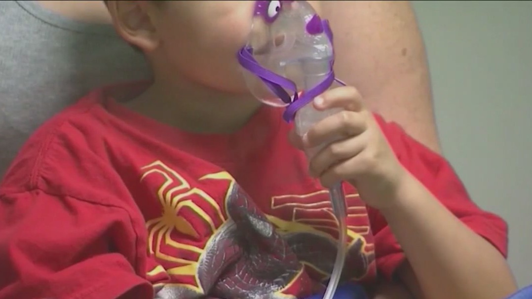 RSV vaccine recommended as kids return to school