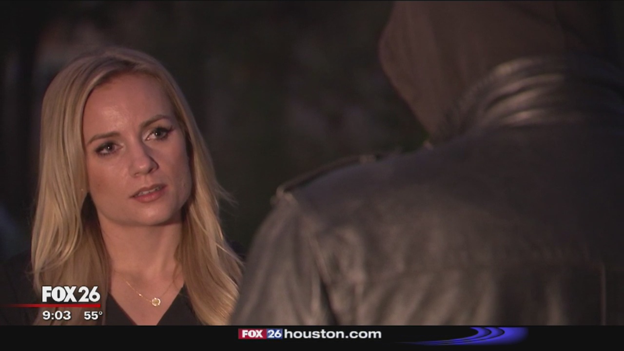 Teen describes surviving attack at Dickinson park