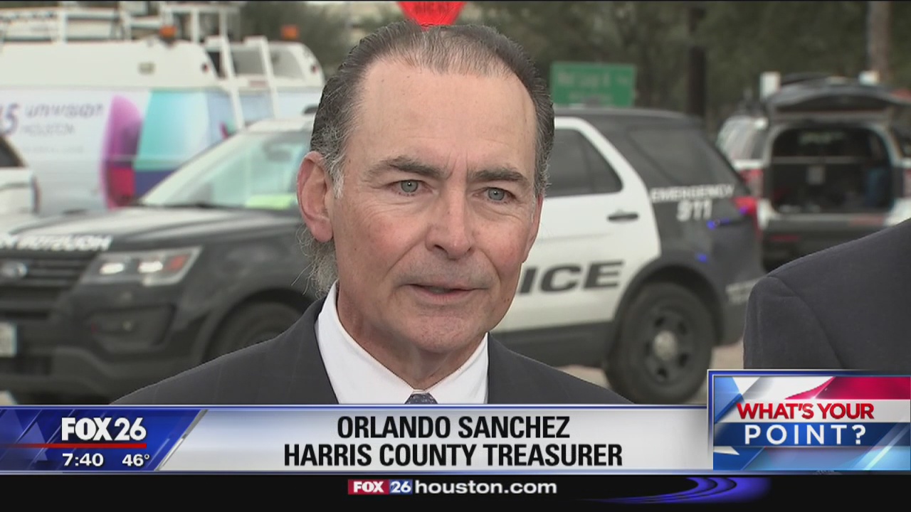 HISD Orlando Sanchez calls for TEA takeover