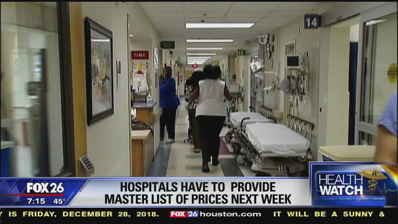Former hospital exec. explains why new pricings laws won't help patients