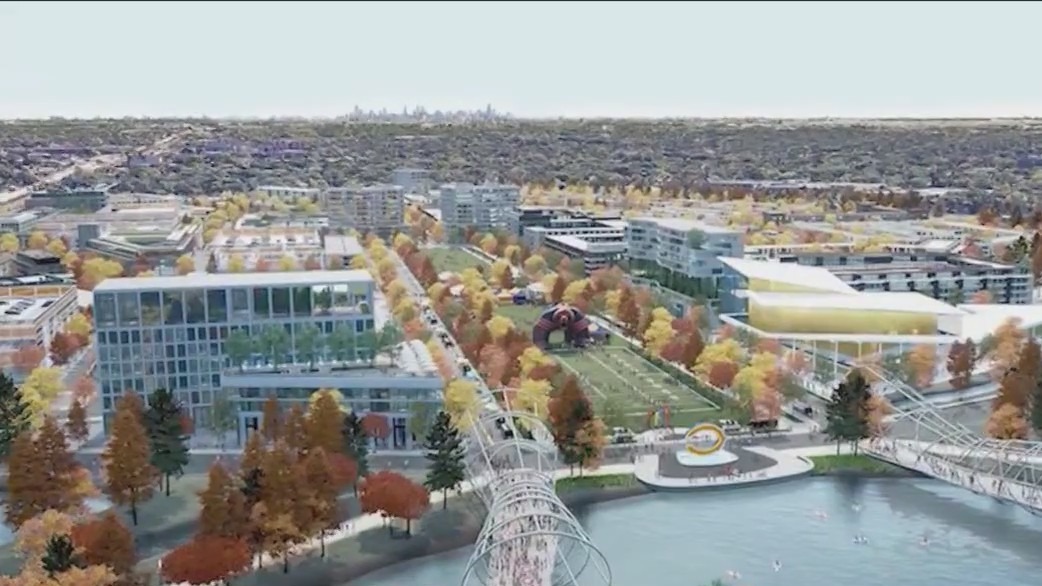 Arlington Heights considering hiring lobbyist to negotiate with Bears