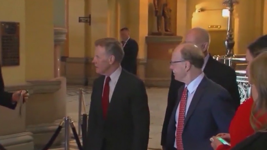 Former Madigan confidant Tim Mapes convicted of lying to protect his boss