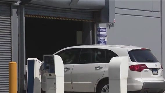 Thieves targeting cars in South Loop parking garages