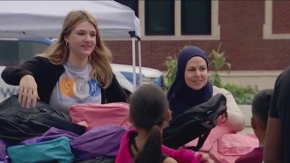 Johnson supports 'Day of Dignity' event for those in need