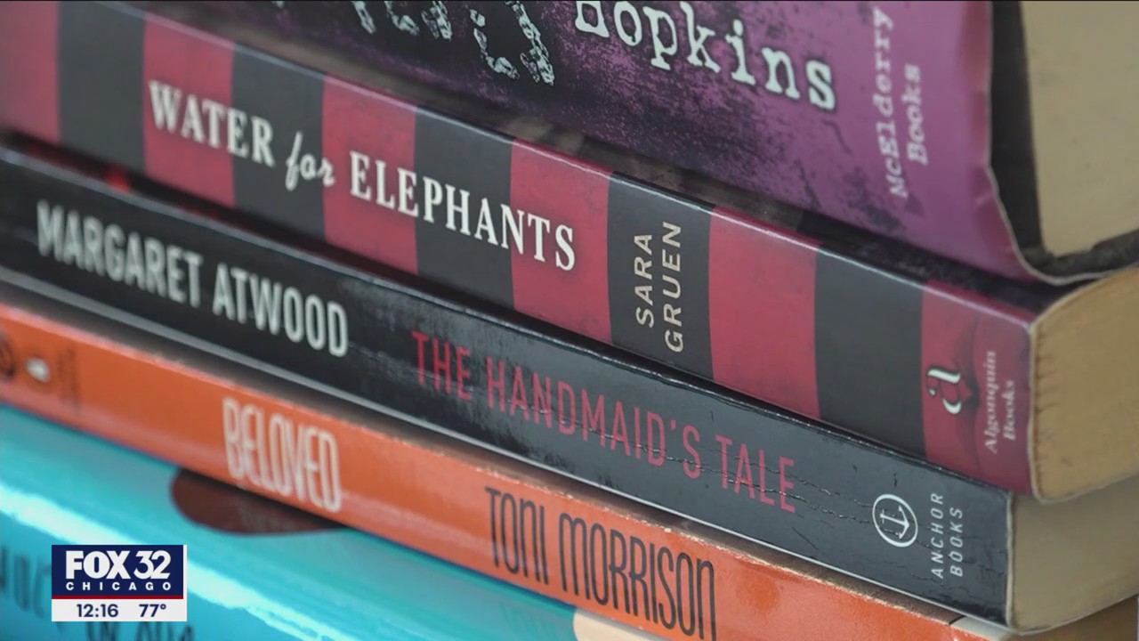 Requests to ban books at American public schools reaches record high