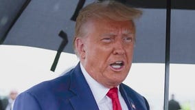 Trump to turn himself in Thursday night.