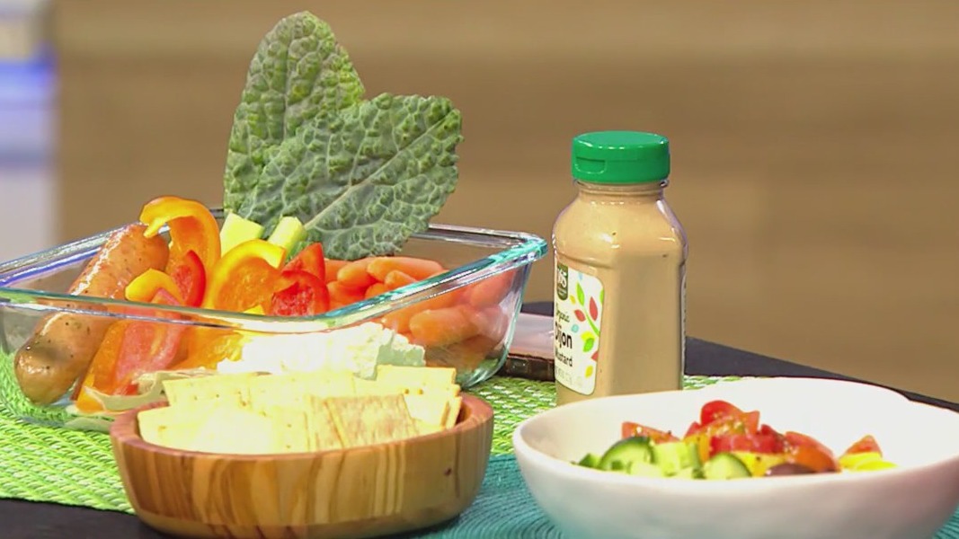 Unraveling TikTok's latest diet trend: The cottage cheese and mustard plate