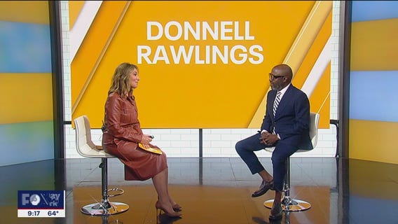 Donnell Rawlings, Cristina Ferrare: Good Day Today