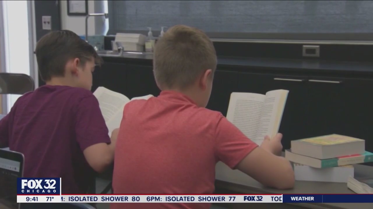 Books to help ease your children into the back-to-school flow