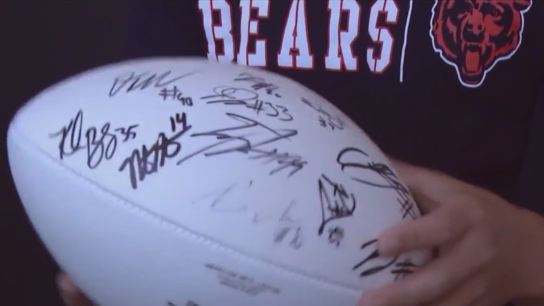 Bears name 'Champion of the Game' for this weekend