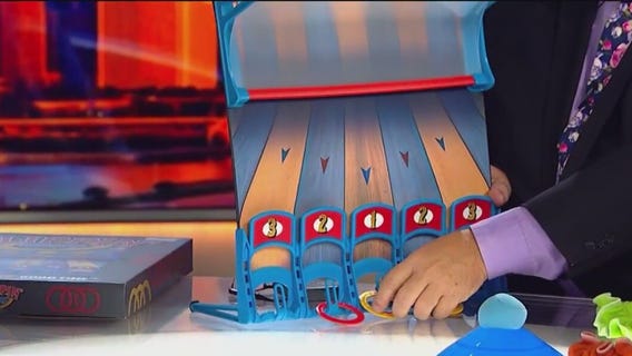 Plenty of time left to play this summer with Timeless Toys in Lincoln Square