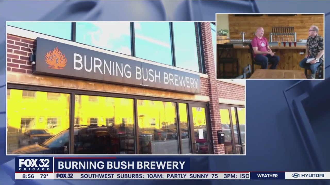 Meet a former pastor who now brews beer in North Center