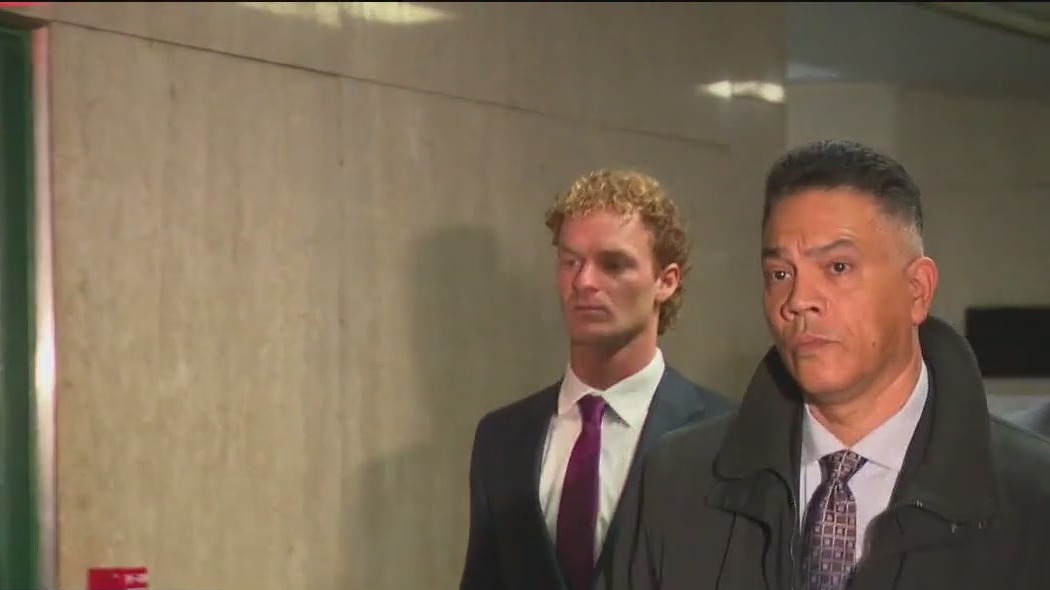 Daniel Penny due in court for pre-trial hearing