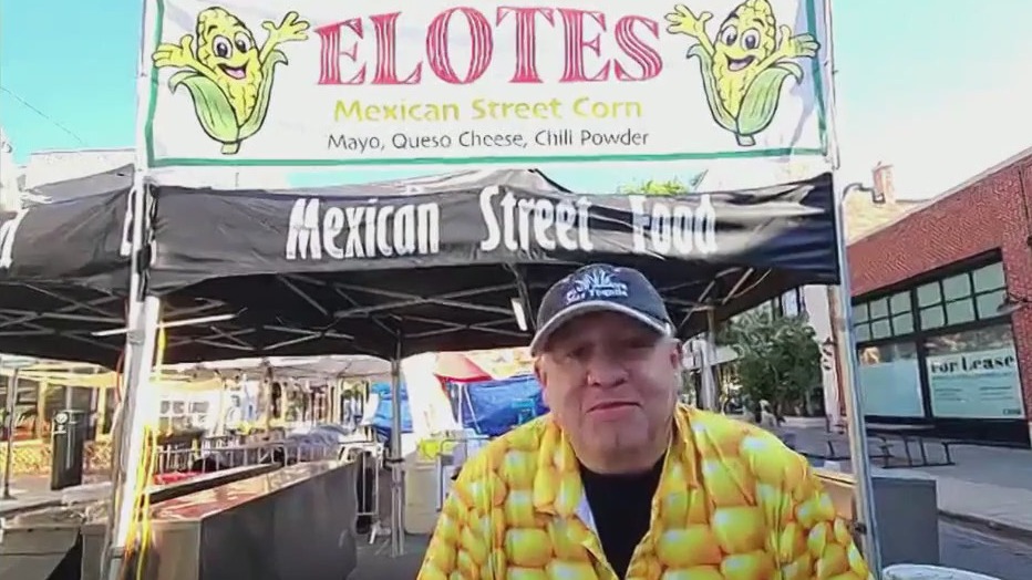 10th Annual Lake View Taco Fest wraps up today