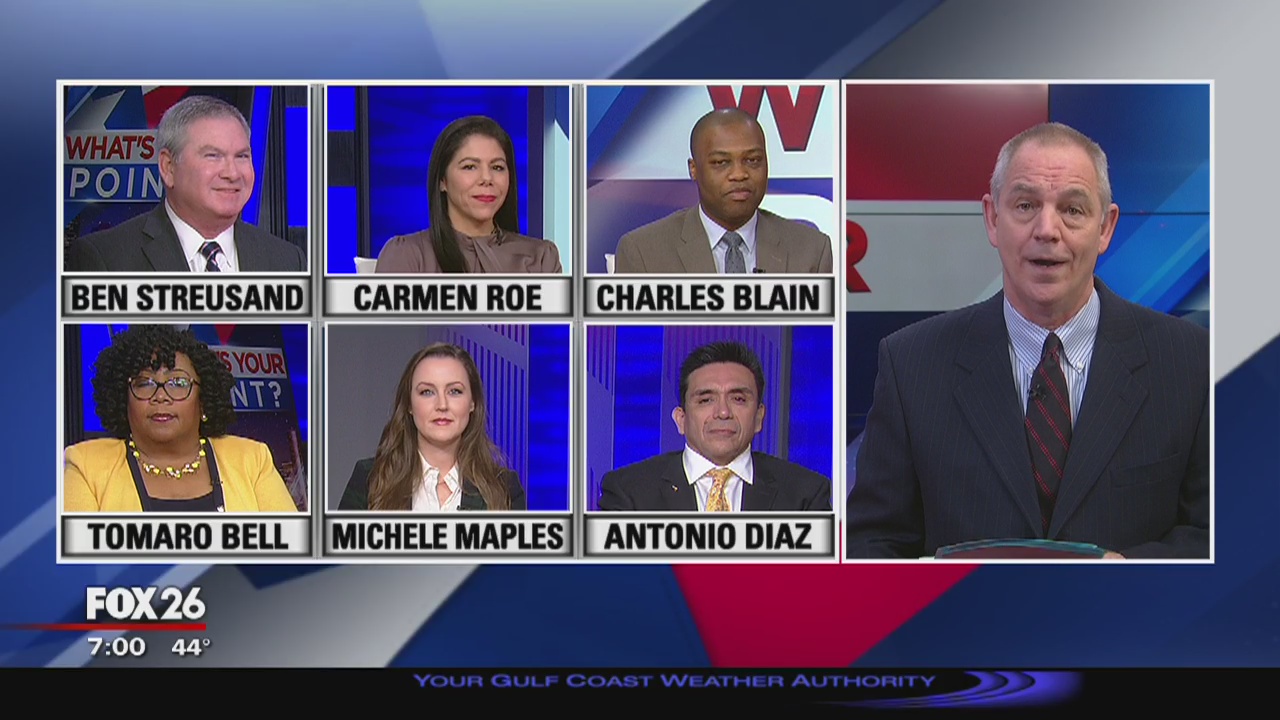 WYP - Iran and U.S. tensions after drone strike