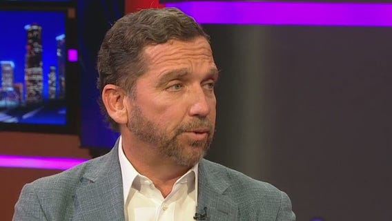 Former mayoral candidate Tony Buzbee speaks out for first time since Mayor Turner's reelection