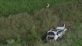 Driver killed in New Lenox rollover crash identified