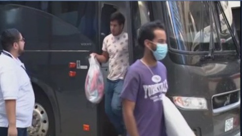 New migrant shelters to open in Chicago amid police station overcrowding