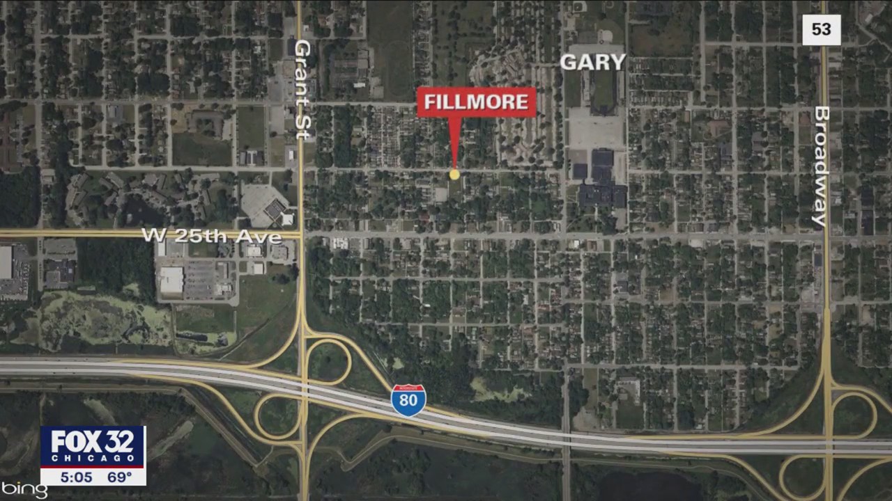 Investigation underway after 5-year-old dies from gunshot wound inside Gary home