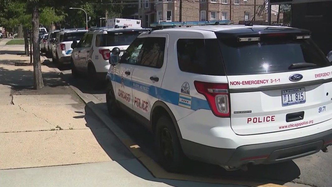 Chicago man charged in death of 8-year-old boy who was accidentally shot