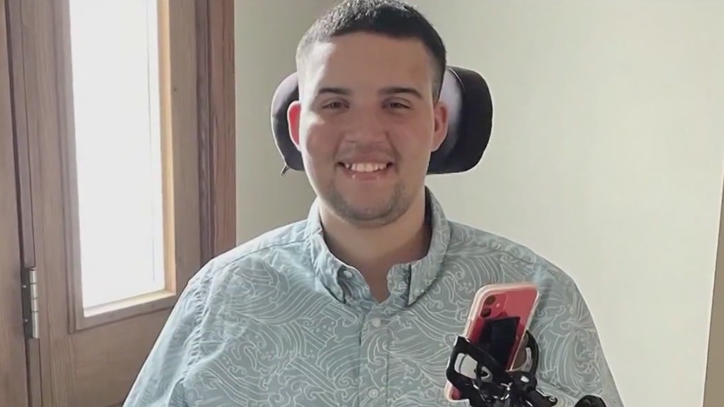 Community unites to support quadriplegic Joliet man after life-altering accident